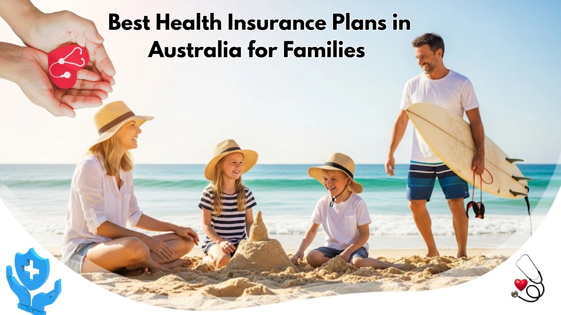 Best Health Insurance Plans in Australia for Families (2025)